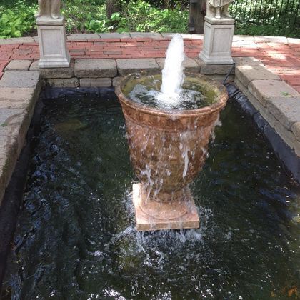 Fountain