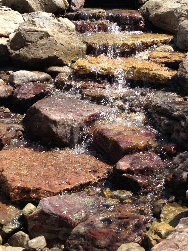 Red Stone