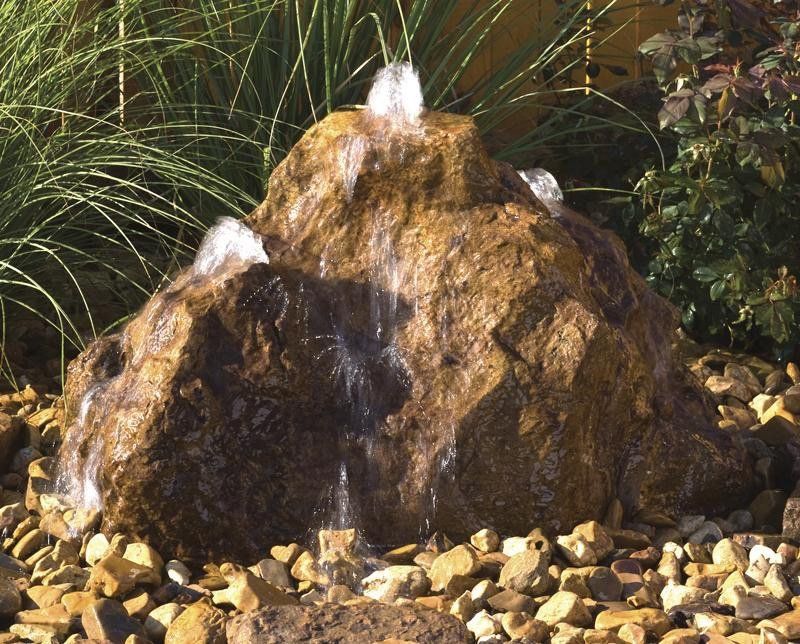 Stone Fountain