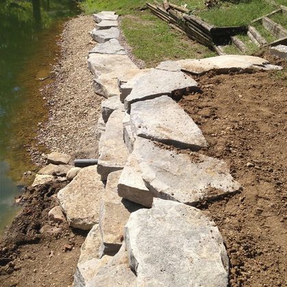 natural stone
