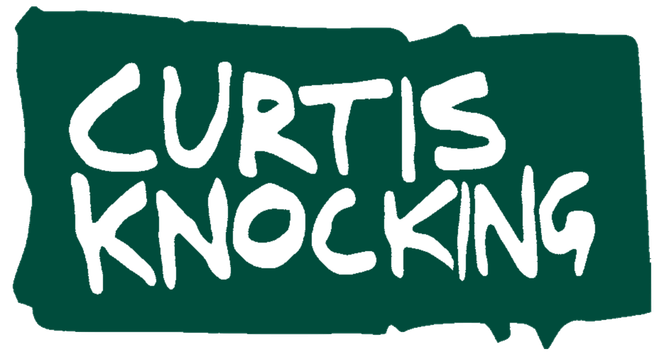 Curtis Knocking