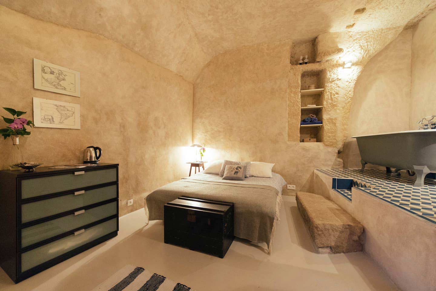 A Cave Theme House — Lexington, KY — Fantasy Stays