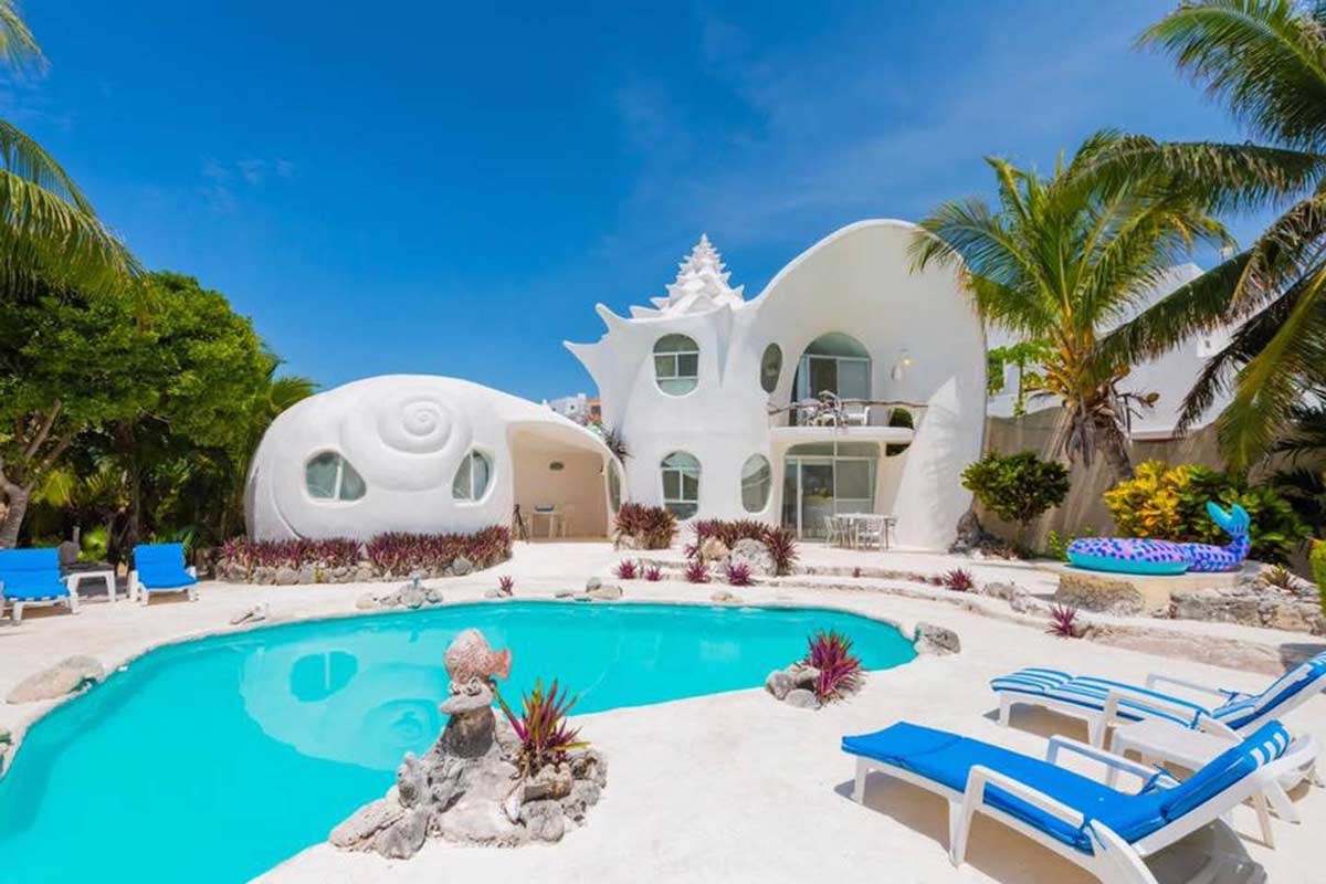 Seashell Theme House — Lexington, KY — Fantasy Stays