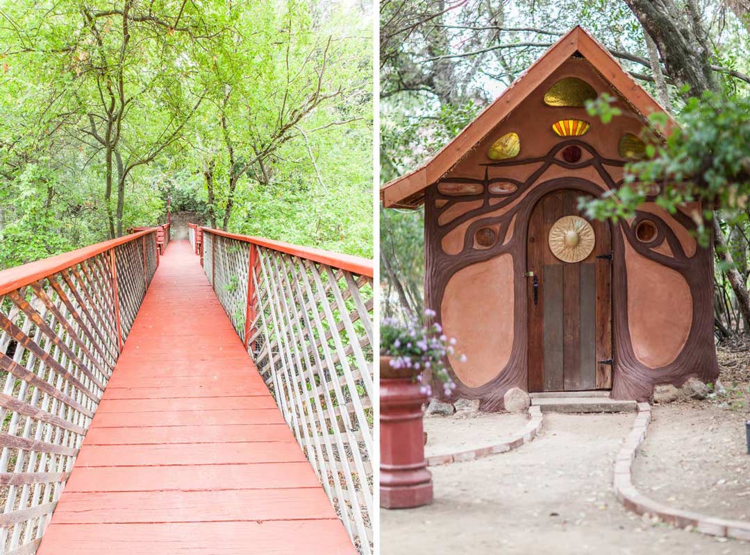 A Wooden House — Lexington, KY — Fantasy Stays