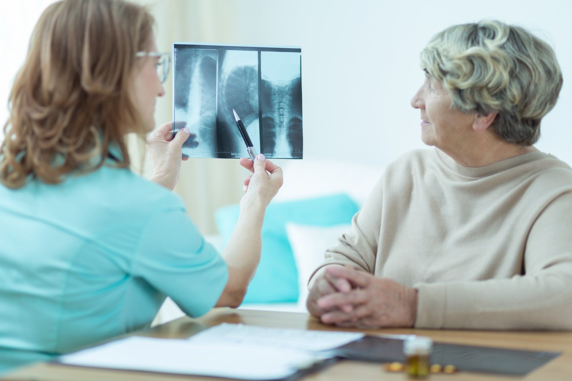 Book An Appointment for Ostheopathic Consultation | North Hobart Osteopathy