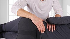 Osteopathic Consultation