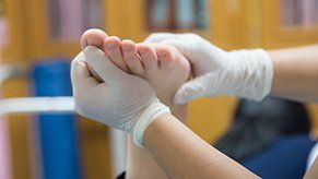 Osteopathy Treatments