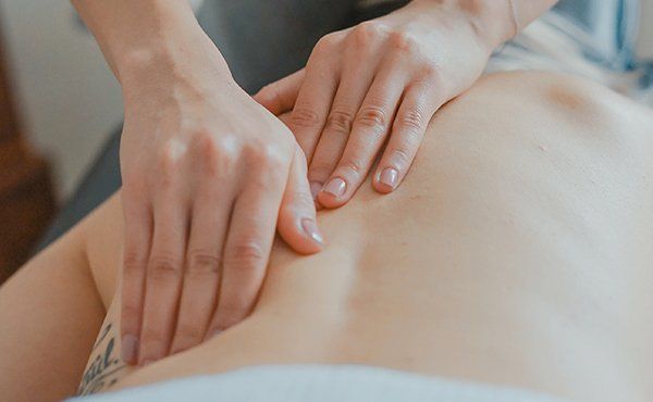 Gentle Soft Tissue Osteopathic Massage
