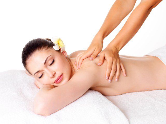 Relieved Aches and Pains With Osteopathic Care Backache and Back pain Massage