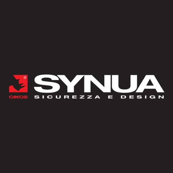 Oikos porte blindate Synua
