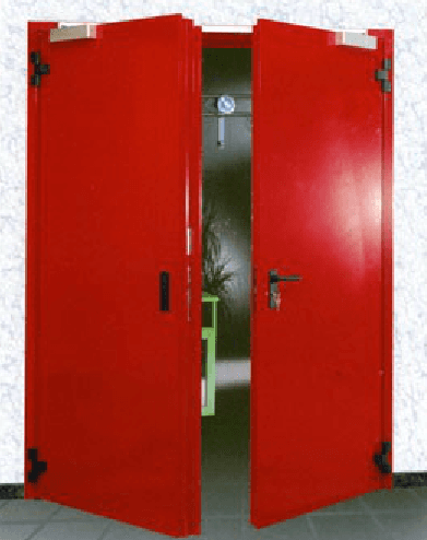 porta tagliafuoco