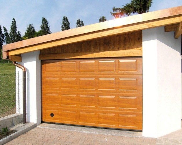 porta di garage