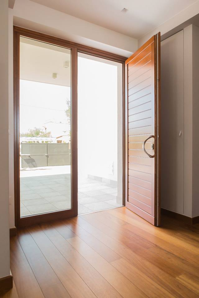 infissi in legno