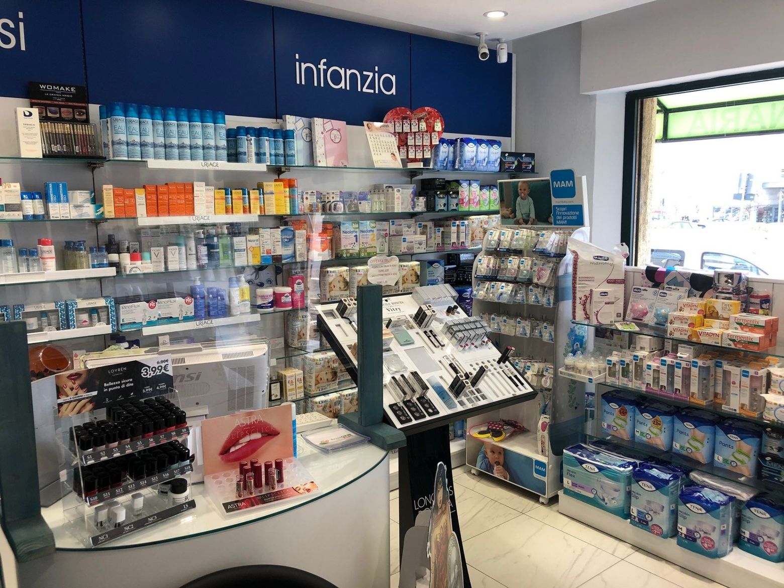 Prodotti per make up