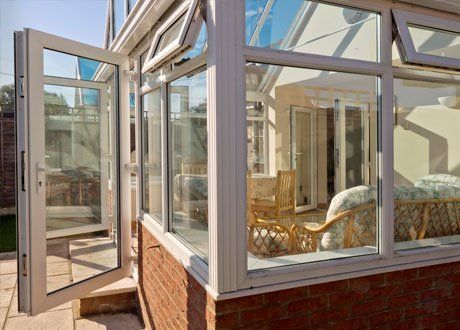 Conservatory installations