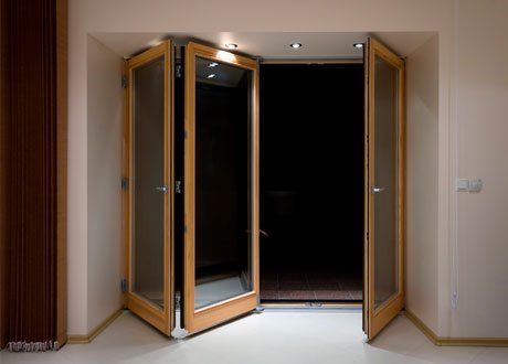 Patio door rollers