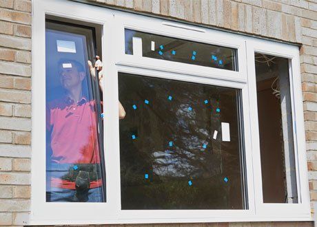uPVC windows