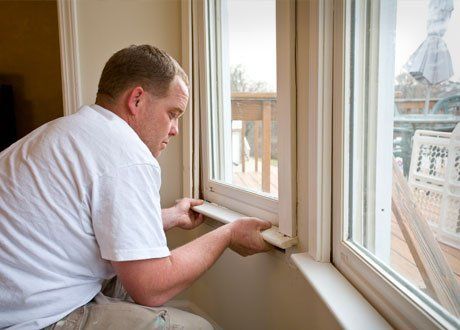 window repairs