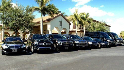 Different Cars — Marco Island, FL — A Class Transportation