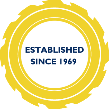 Tyre company since 1969