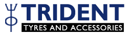 Trident Tyres and Accessories logo