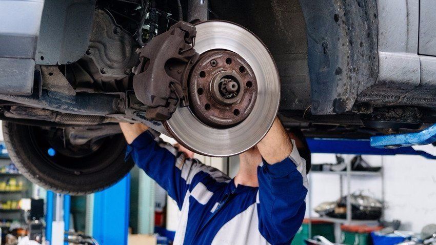 wheel alignment