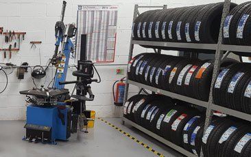 budget tyres