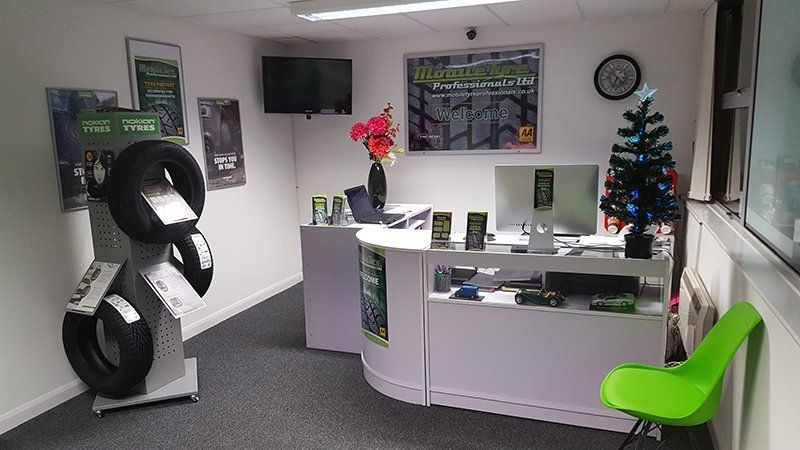 office