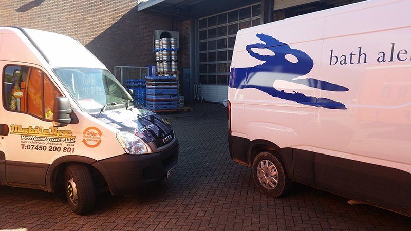 Puncture repairs