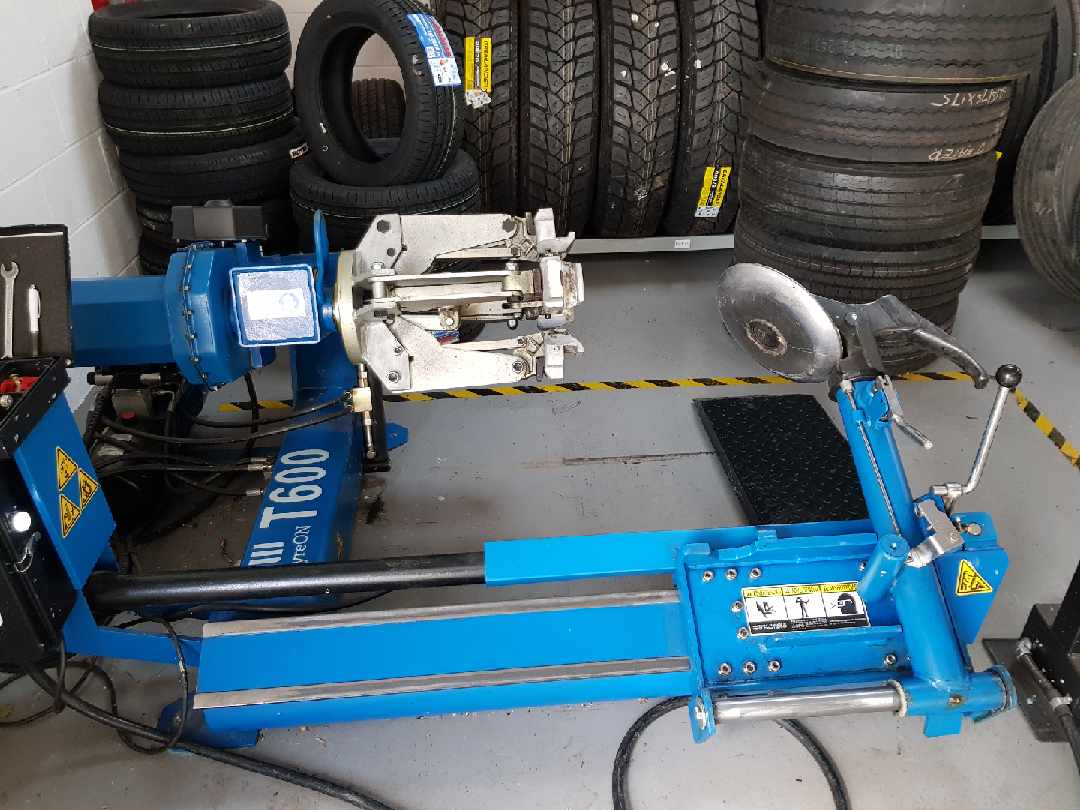 brake maintenance system