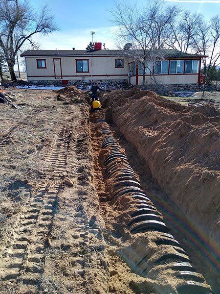 septic system