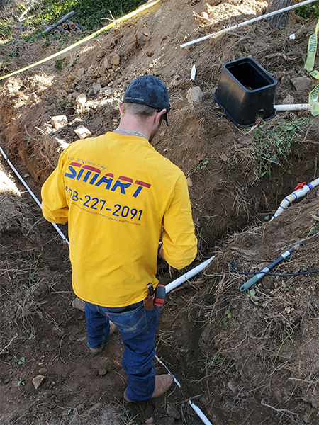 drainfield