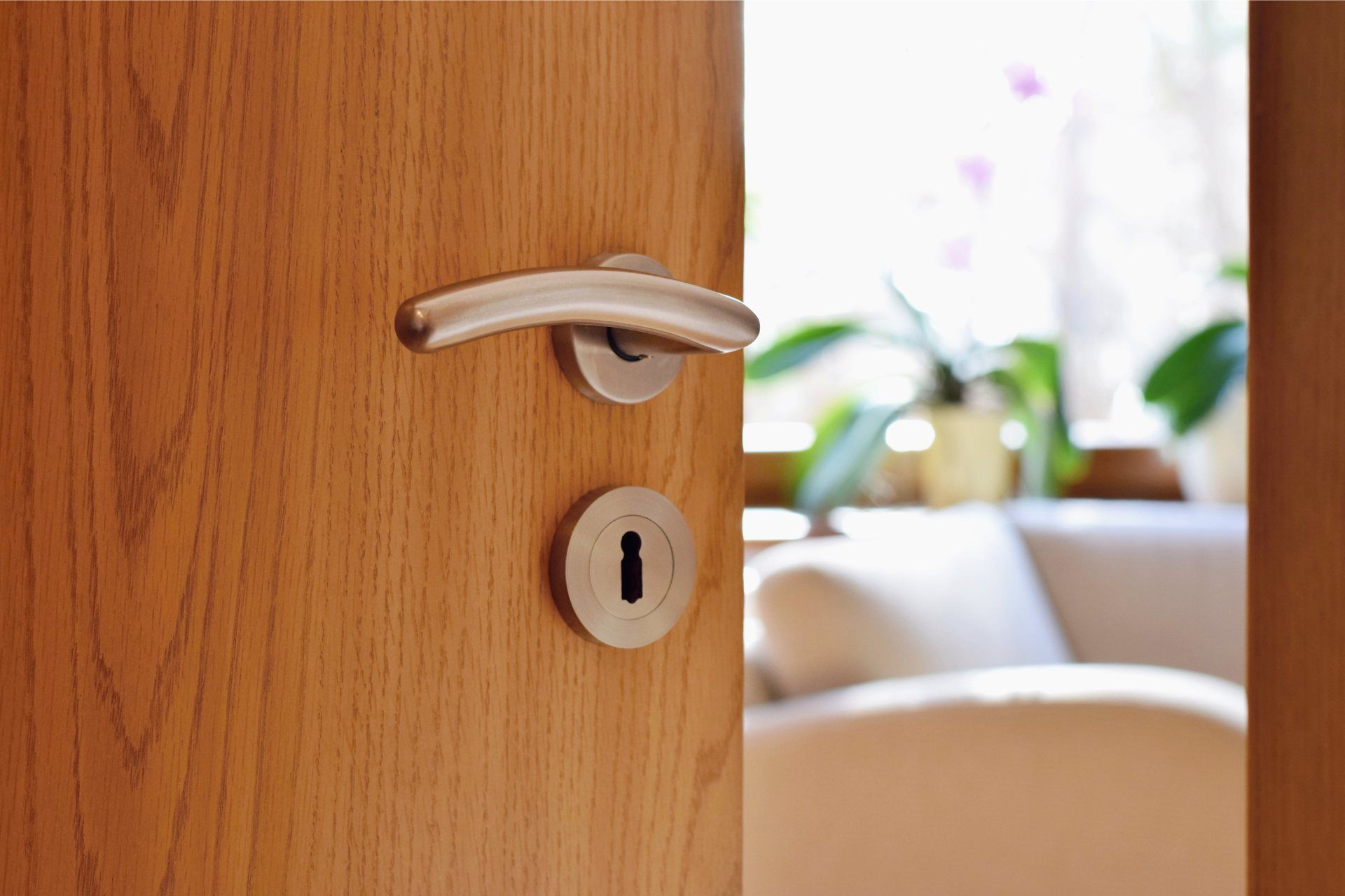 porta in legno