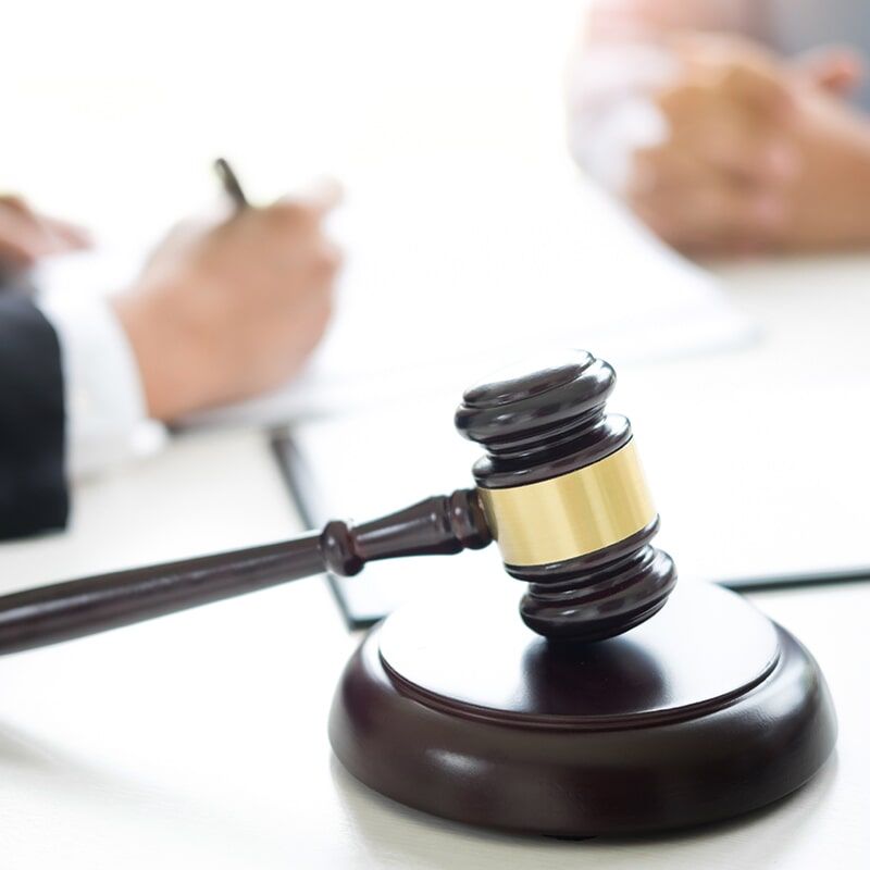 Gavel — Anderson Telford Lawyers in Townsville, QLD