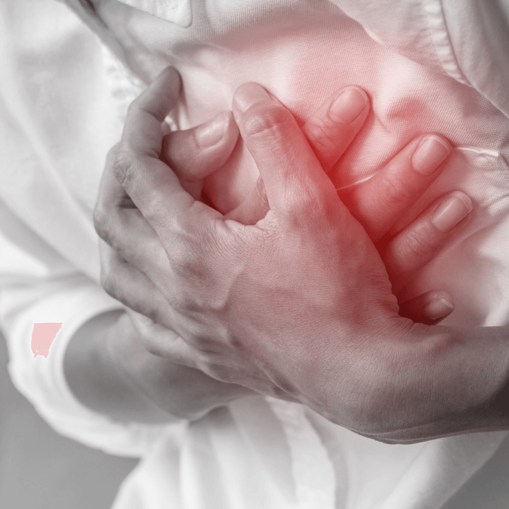 heart attack