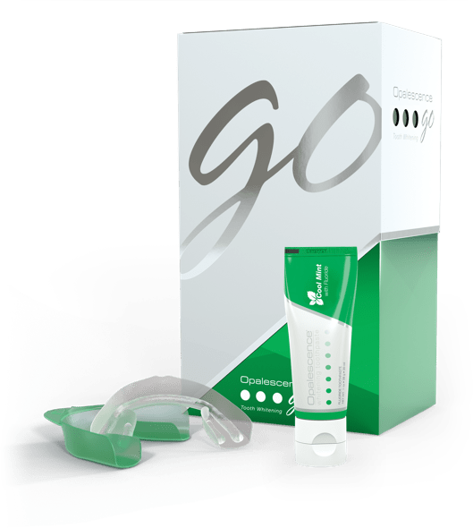 Take Home Whitening 