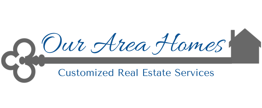 Our Area Homes Logo
