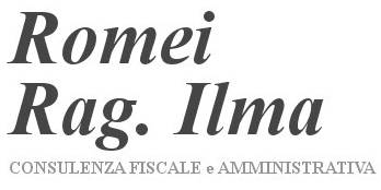 Romei Rag. Ilma - LOGO