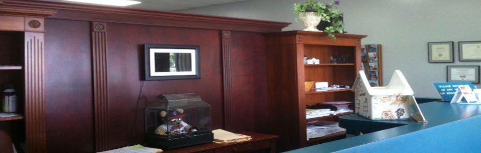 Dental Office — Stow, OH — Dr. Edward C Maher Jr.
