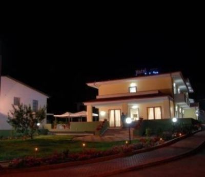 esterno hotel