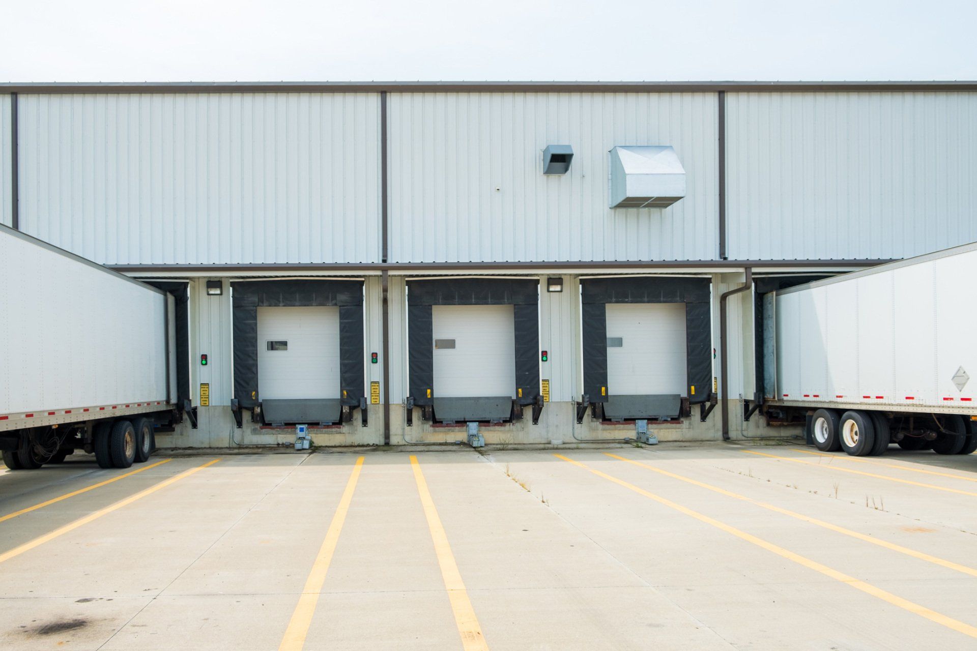 Dock Door — Chicago, IL — Epic Commercial Door Repair