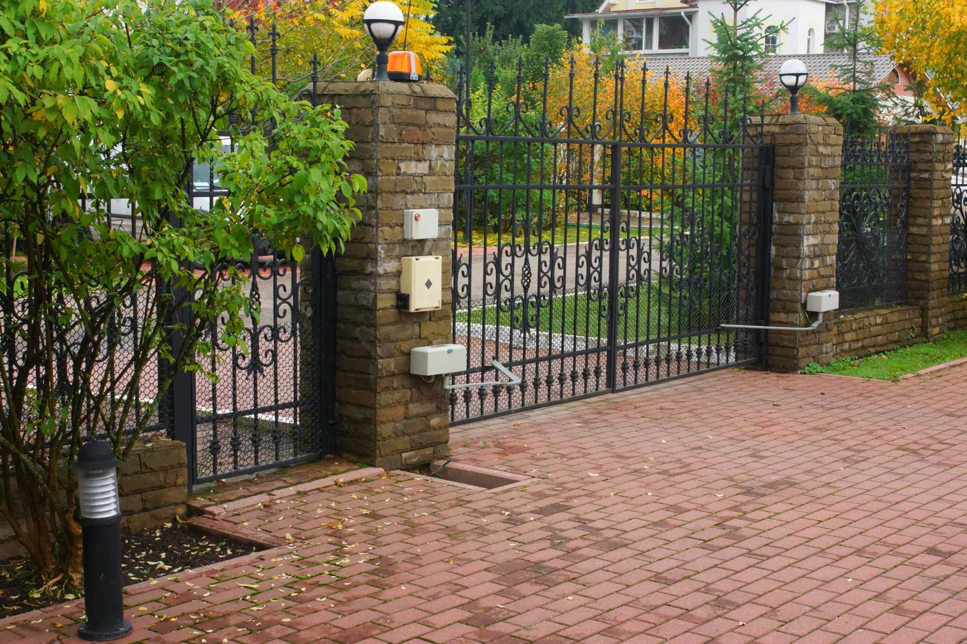 Sliding Gate — Chicago, IL — Epic Commercial Door Repair