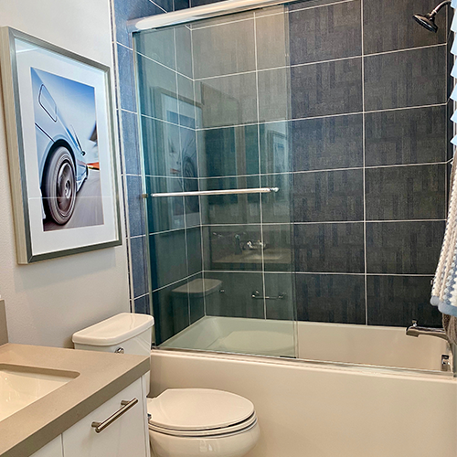 Wooden floor patterns — Tile contractor in San Marcos CA