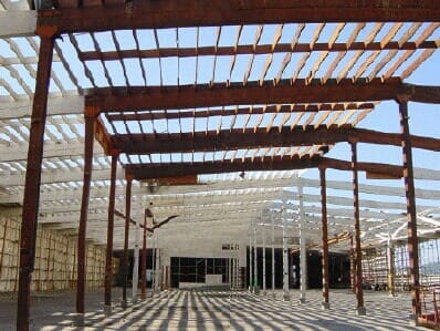 Steel Structure — Demolition in Eugene, OR