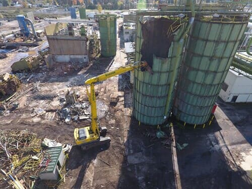Building Demolition — Demolition in Eugene, OR