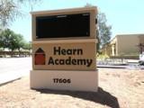 Hearn Academy, Charter School | Phoenix, AZ | Precise Sign Co