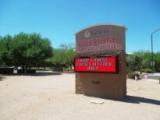 Town of Gilbert | Phoenix, AZ | Precise Sign Co