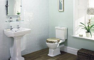 beautiful bathroom