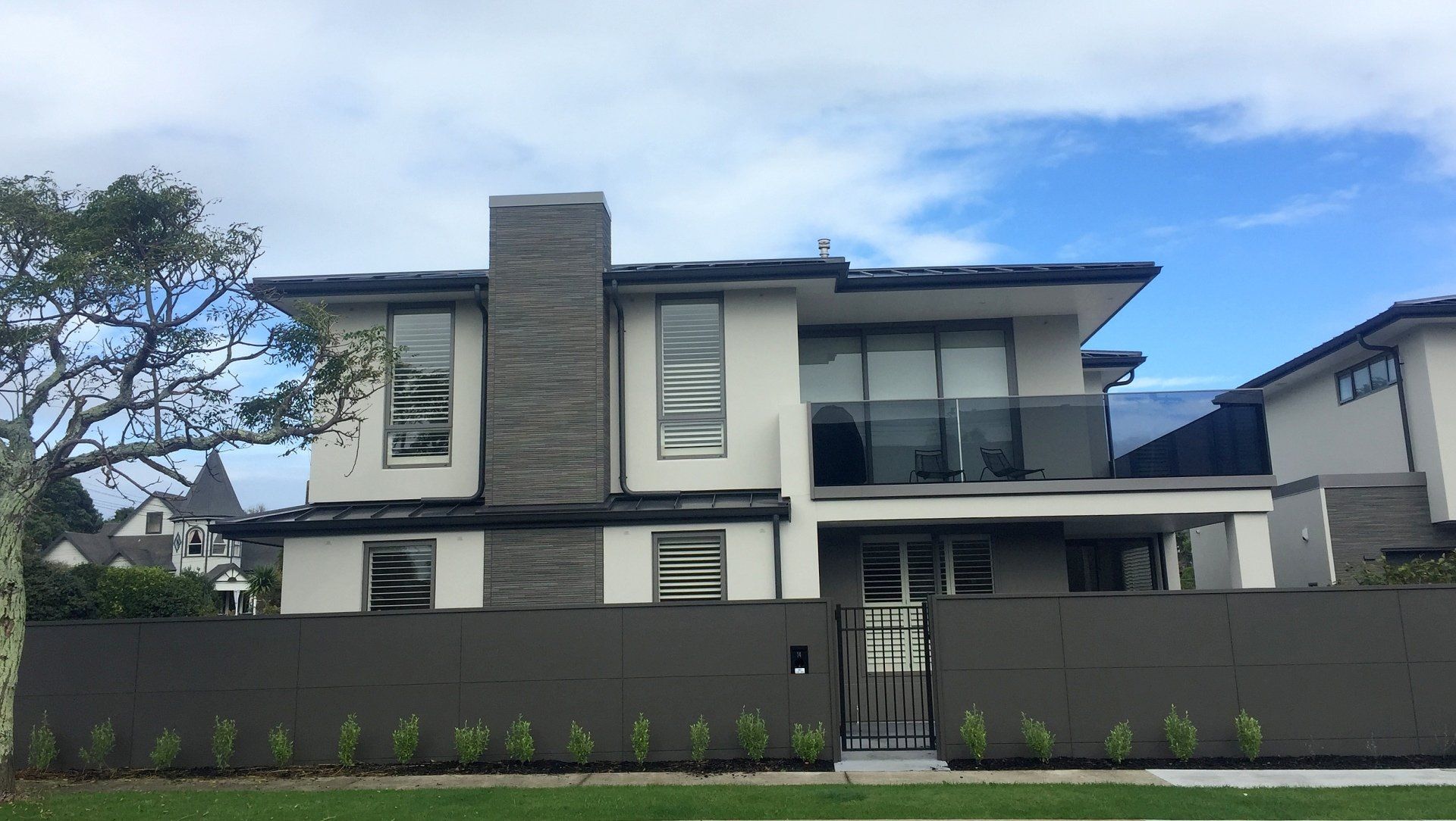 balustrading