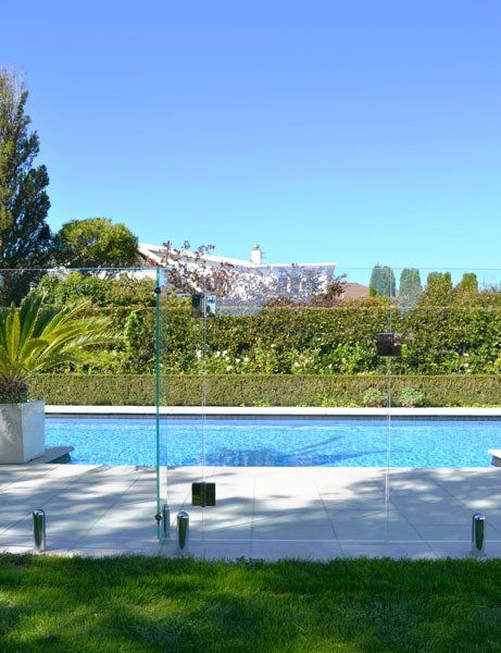 pool fencing